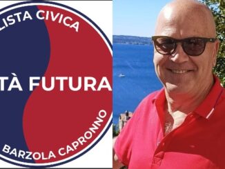 Angera elezioni nevio menegat