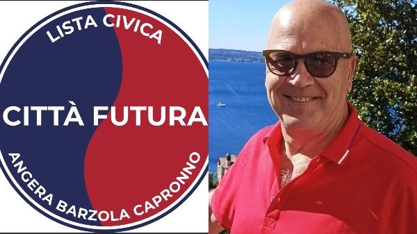 Angera elezioni nevio menegat