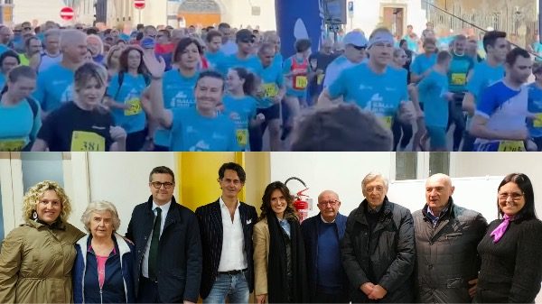 Galla run ten 2023