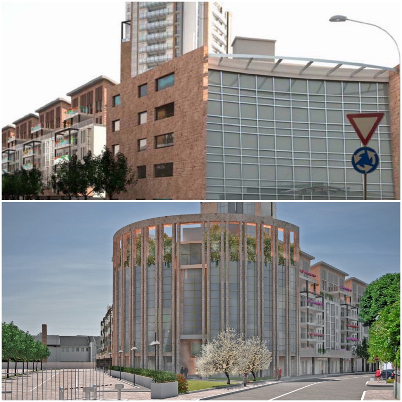 Gallarate area ex cantoni