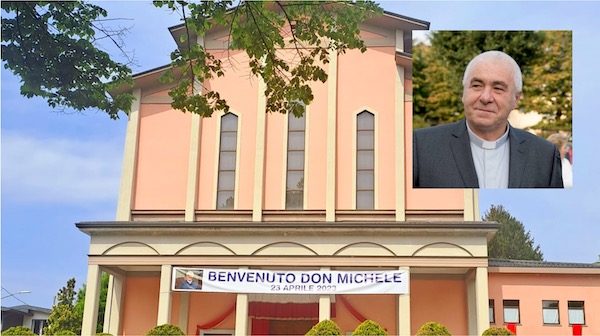 Gallarate don Michele gatti