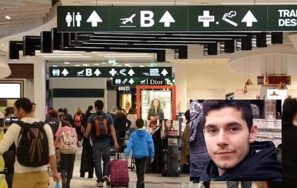 Malpensa scomparso ritrovato foggia
