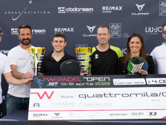 gallarate torneo padel fitp