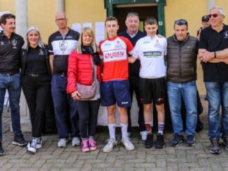 ciclismo gallarate esordienti