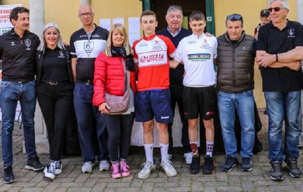 ciclismo gallarate esordienti