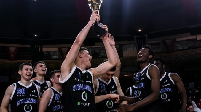 Giovani Leggende Garbosi Varese