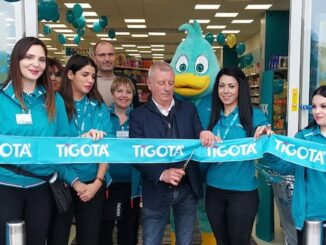 Gavirate tigota store varese