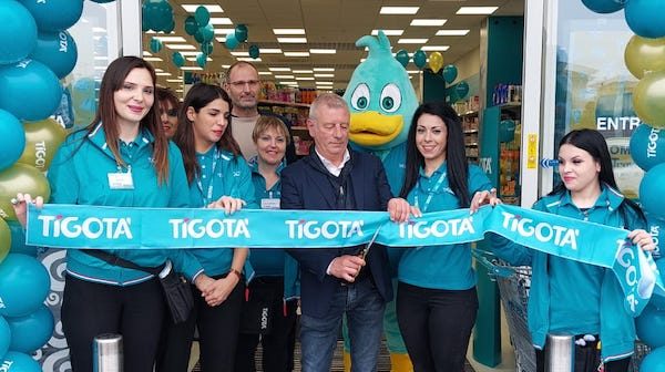 Gavirate tigota store varese