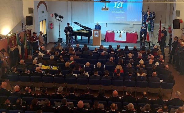 Polizia ospedali busto gallarate