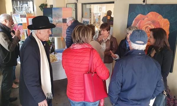 Sesto mostra Raffael art