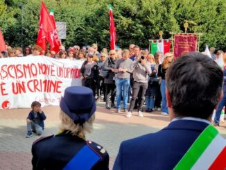 Gallarate 25 aprile cassani
