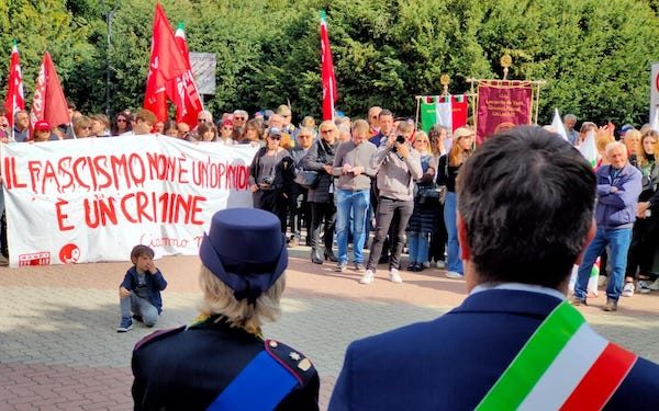 Gallarate 25 aprile cassani