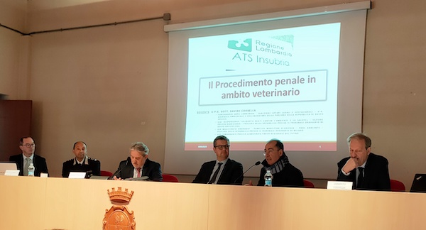 Gallarate corso formazione veterinari