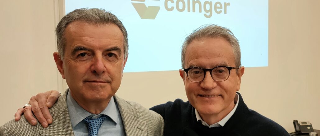 Coinger tariffa puntuale bacino