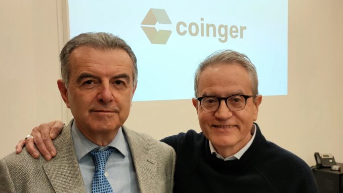 Coinger tariffa puntuale bacino