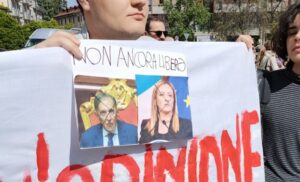 Gallarate 25 aprile polemiche