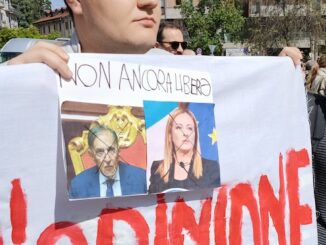 Gallarate 25 aprile polemiche