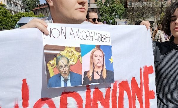 Gallarate 25 aprile polemiche