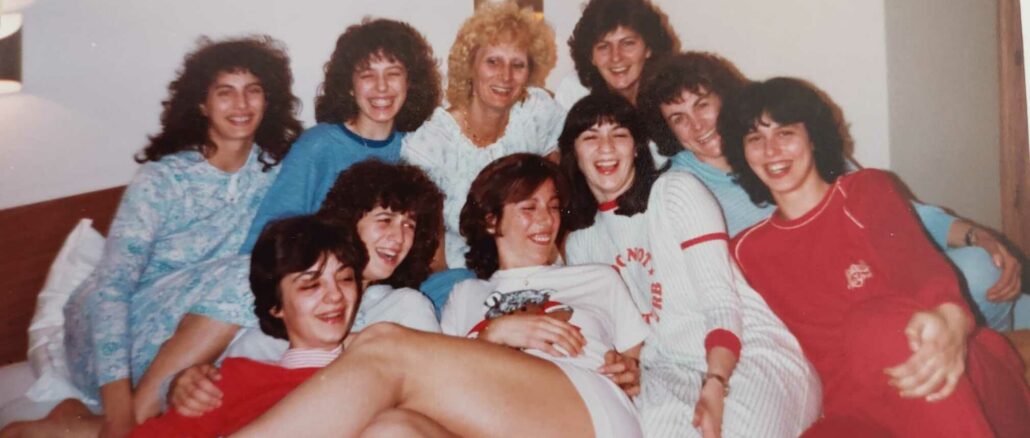 Reunion Antoniana Ibici basket Busto
