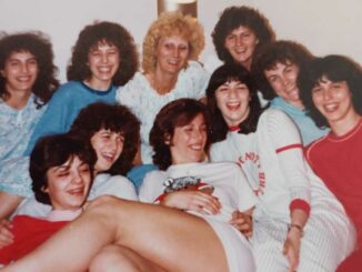 Reunion Antoniana Ibici basket Busto