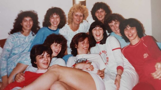 Reunion Antoniana Ibici basket Busto