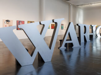 Gallarate mostra warhol pasqua