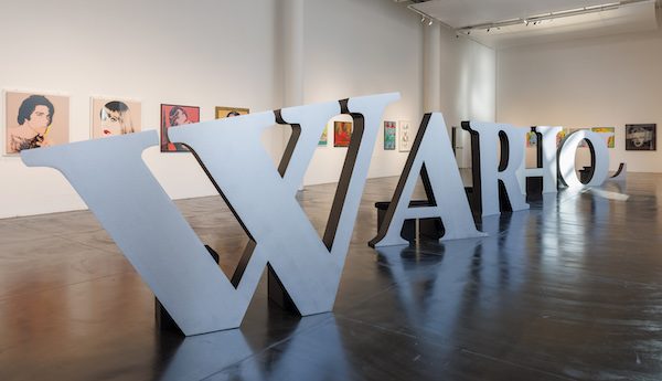 Gallarate mostra warhol pasqua