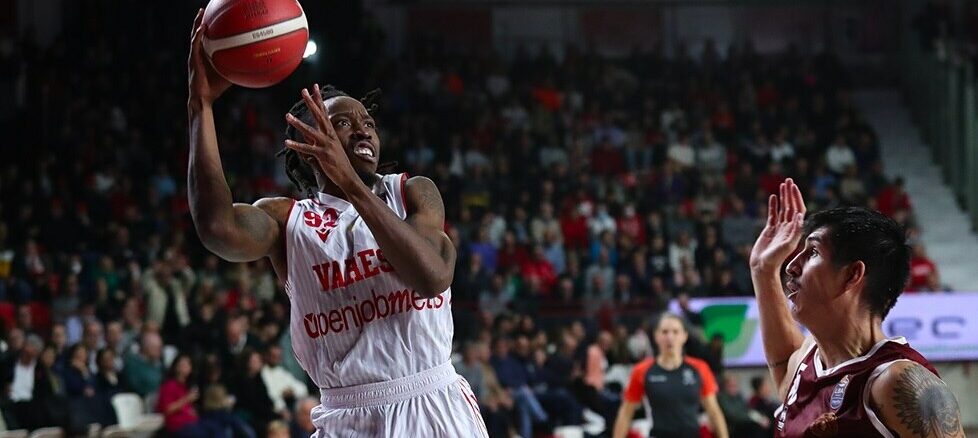 OJM Varese Jaron Johnson