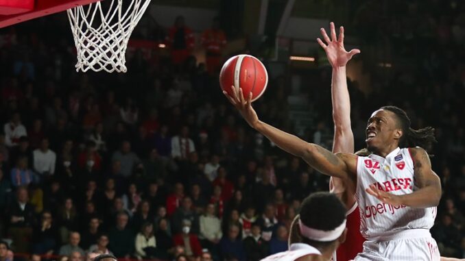 Openjobmetis Varese Campionato Reggio