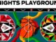 Playground Knights inizio lavori