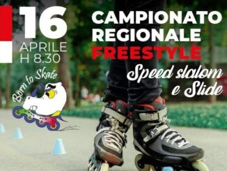 Pattinaggio Freestyle Accademia Bustese