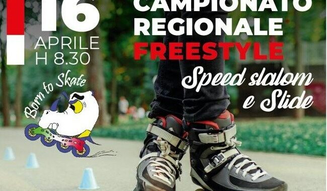 Pattinaggio Freestyle Accademia Bustese