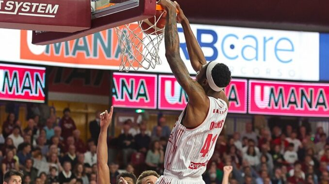 Openjobmetis Varese Match Analysis