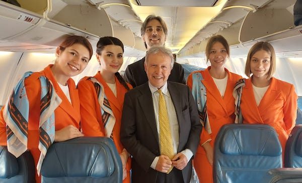 Malpensa milano Chisinau flyone