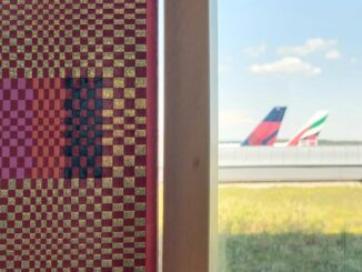 Malpensa Missoni design week
