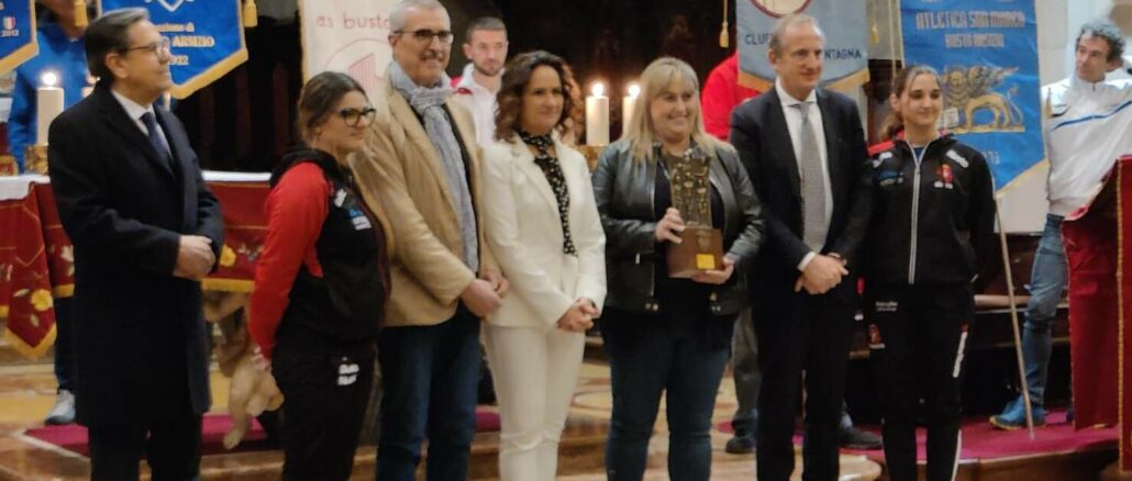 Assb Pasqua dell’Atleta BustoNuoto