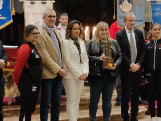 Assb Pasqua dell’Atleta BustoNuoto