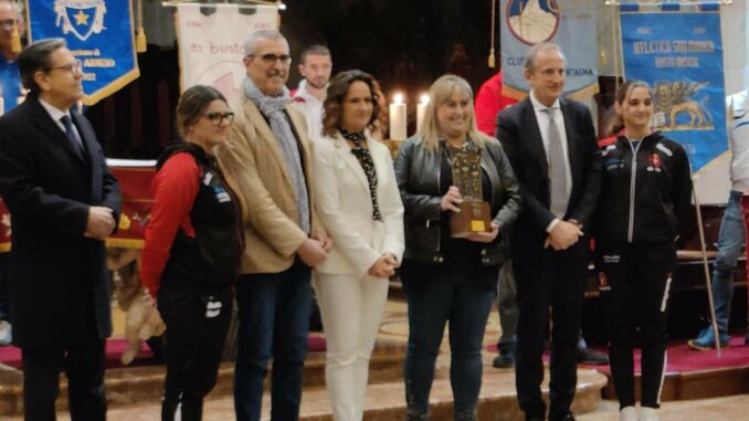 Assb Pasqua dell’Atleta BustoNuoto
