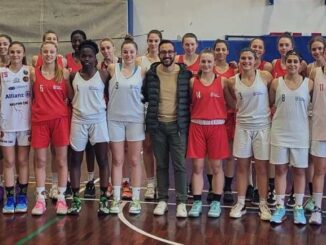 Raduno Basket Femminile Pro Patria