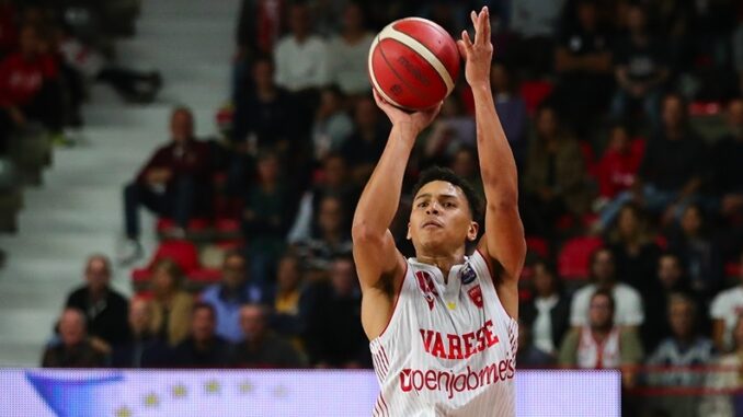 OJM Justin Reyes Trieste