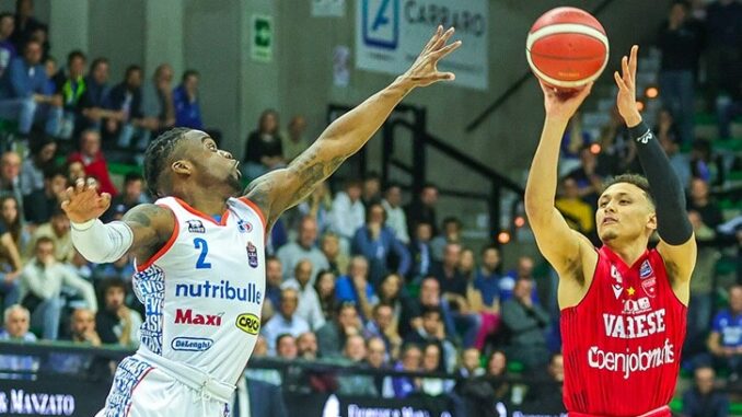 Openjobmetis Varese Match Analysis