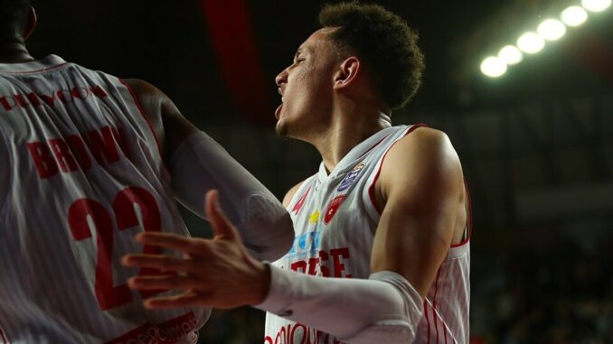 Openjobmetis Varese Campionato Scafati