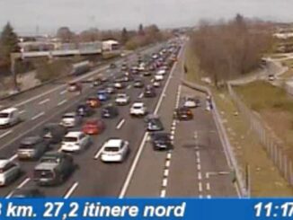 BUSTO ARSIZIO - Code per traffico intenso sin dalle prime ore del mattino e traffico paralizzato in più tratti per tre incidenti avvenuti