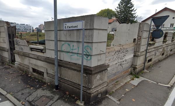 Gallarate area ex cantoni