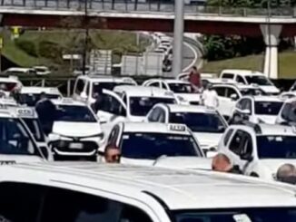 malpensa taxi guasto