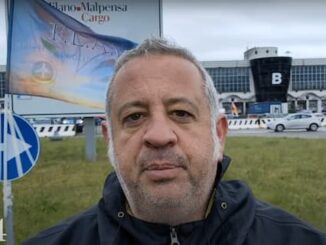 Malpensa sciopero orlando flai