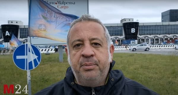 Malpensa sciopero orlando flai