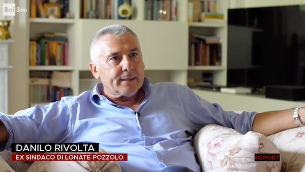 lonate danilo rivolta report