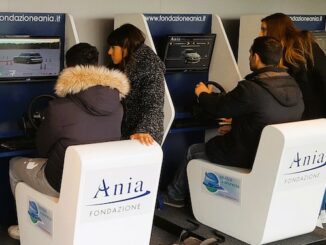 Gallarate licei sicurezza stradale