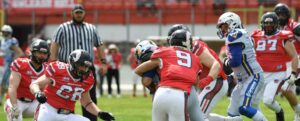 Campionato Prima Divisione American Football